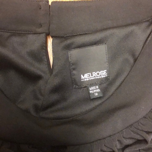 Melrose Formal Dress - Picture 5 of 5